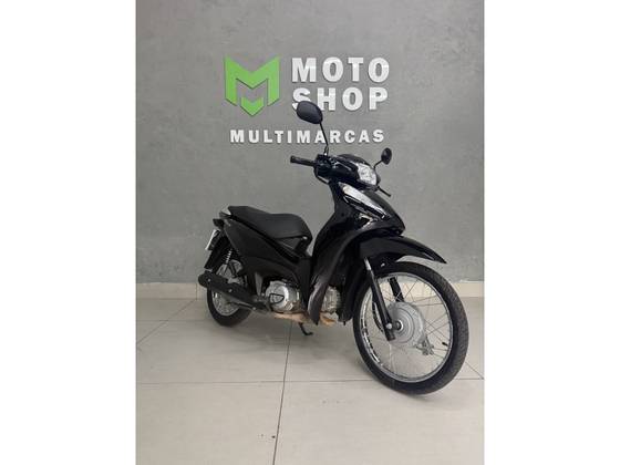 HONDA BIZ 125 EX 